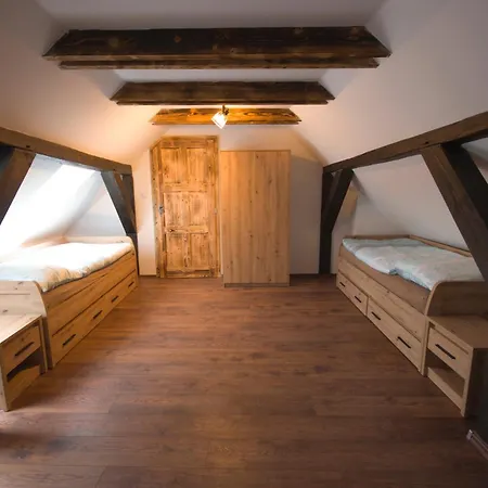 아파트 Statek Derava Bota *