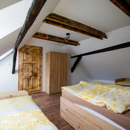 아파트 Statek Derava Bota