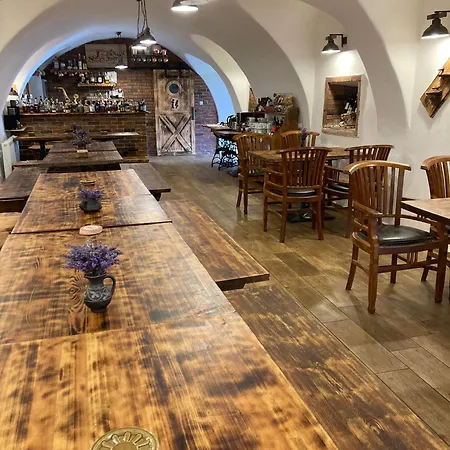 Apartamento Statek Děravá Bota Benesov nad Cernou