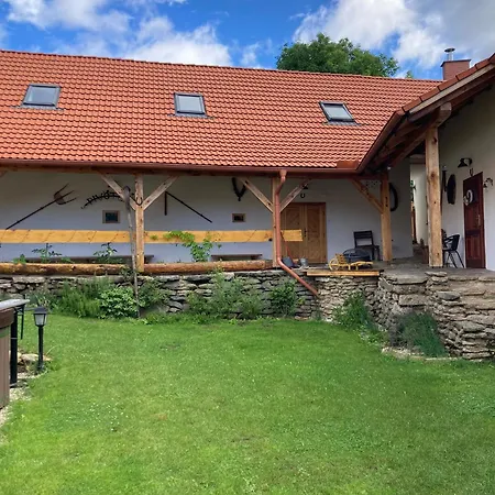 아파트 Statek Derava Bota *