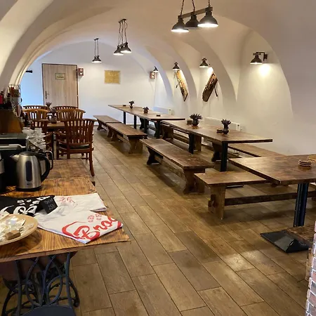 Apartamento Statek Děravá Bota Benesov nad Cernou
