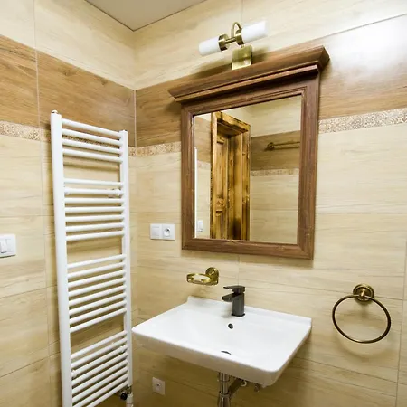 Apartamento Statek Děravá Bota *