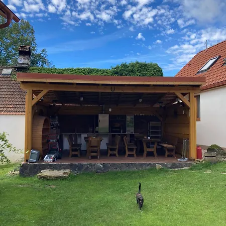 아파트 Statek Derava Bota *