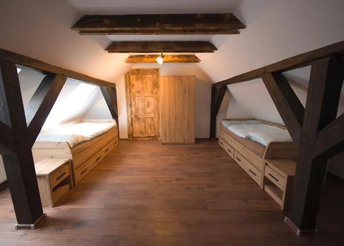 아파트 Statek Derava Bota *