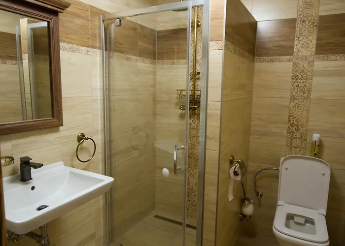 Statek Derava Bota 아파트