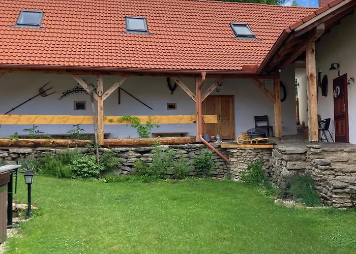 아파트 Statek Derava Bota *