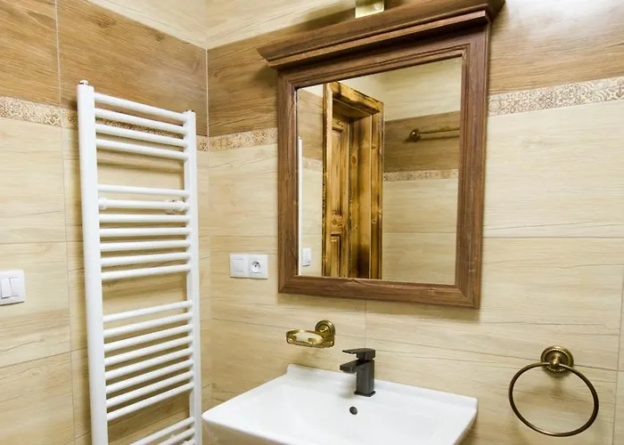 아파트 Statek Derava Bota *