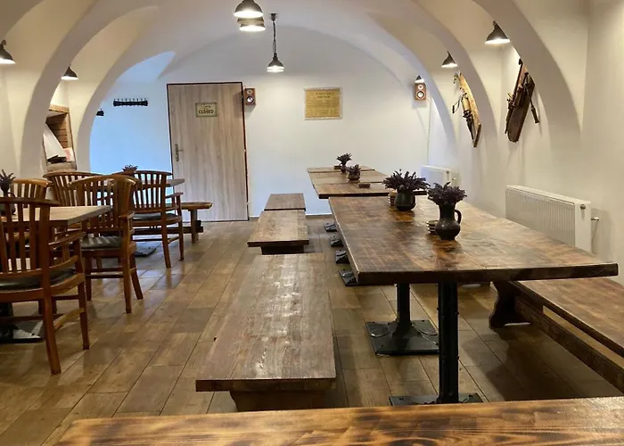 Statek Derava Bota 아파트