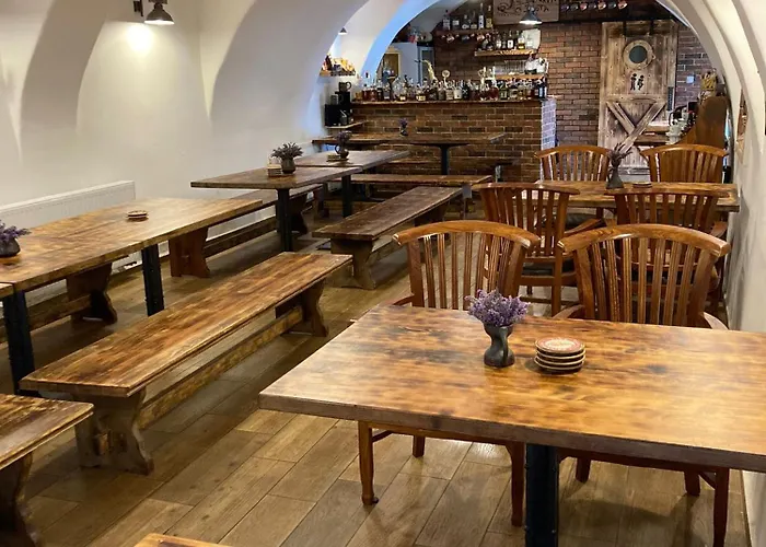 Statek Derava Bota 아파트