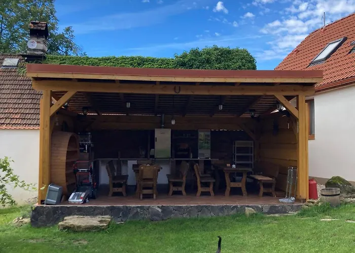 아파트 Statek Derava Bota *